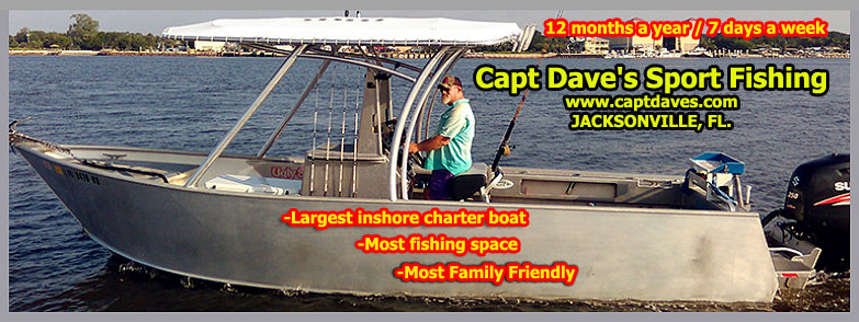 Fishing Charter Jacksonville
